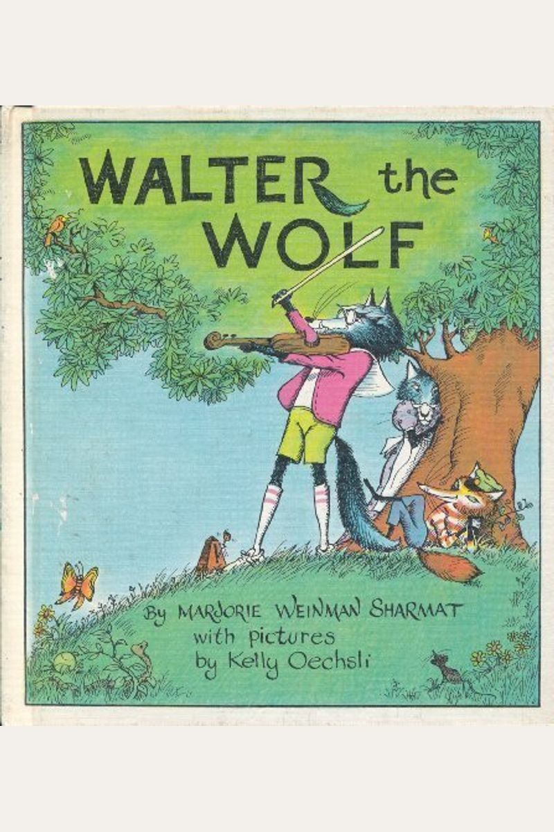 Walter The Wolf