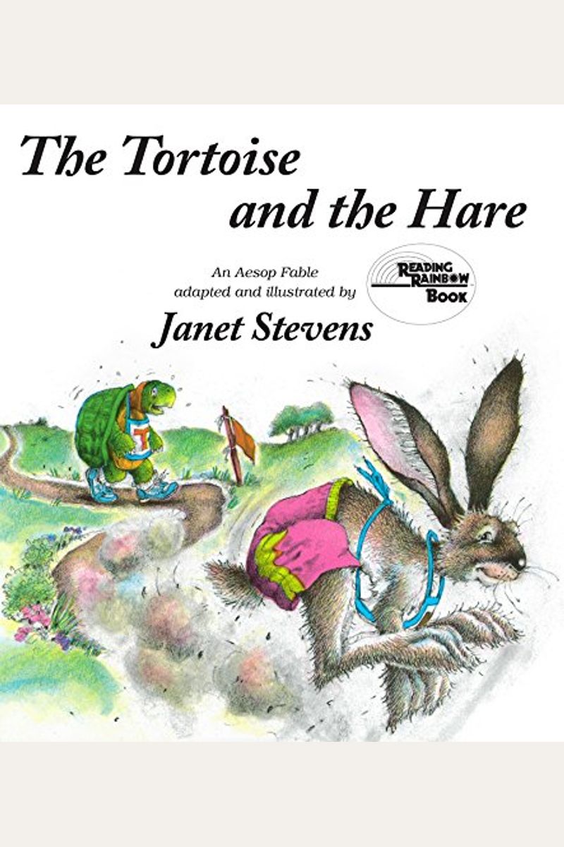 Buy The Tortoise And The Hare: An Aesop Fable Book By: Aesop