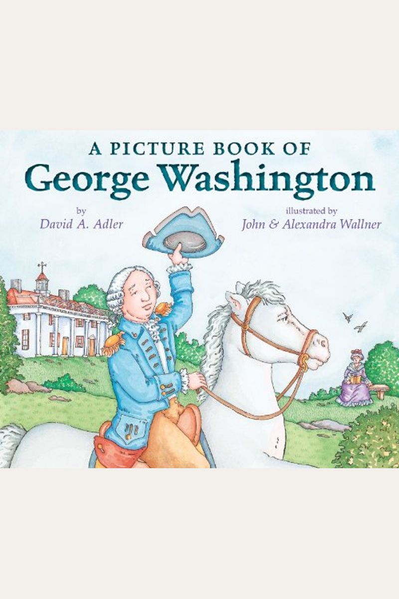 A Picture Book Of George Washington [With Hardcover Book]