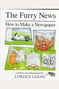 The Furry News: How To Make A Newspaper