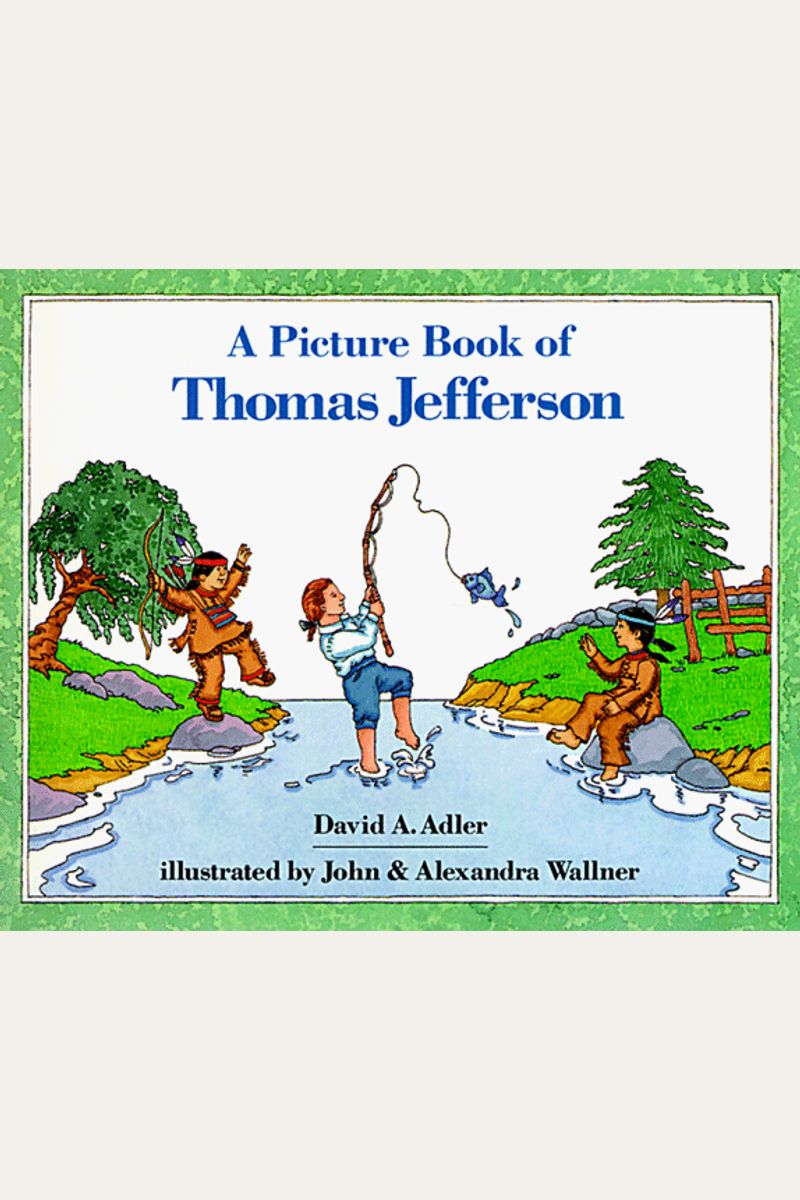 A Picture Book Of Thomas Jefferson