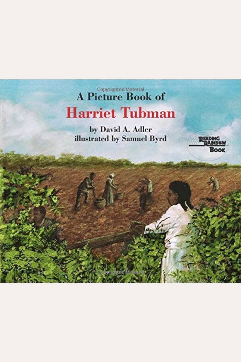A Picture Book Of Harriet Tubman