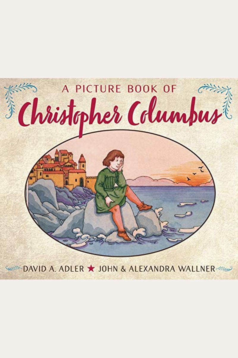 A Picture Book Of Christopher Columbus
