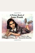 A Picture Book Of Anne Frank [With Hardcover Book]