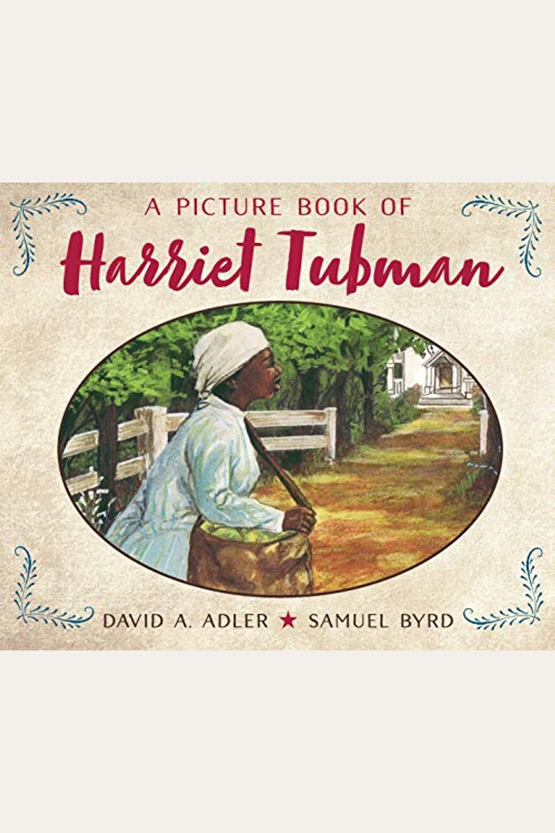 A Picture Book Of Harriet Tubman [With Hardcover Book]