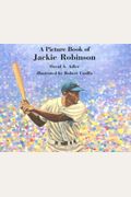 A Picture Book Of Jackie Robinson