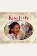 A Picture Book Of Rosa Parks