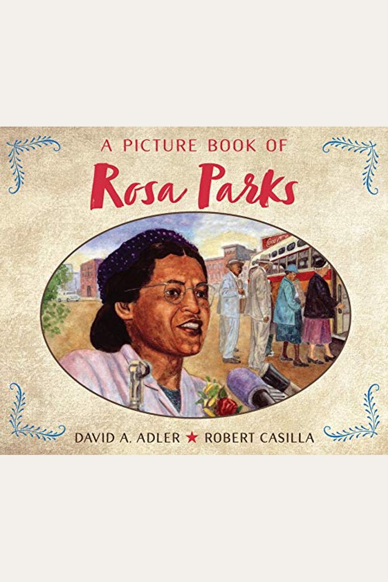 A Picture Book Of Rosa Parks (Picture Book Biography)