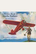 A Picture Book Of Amelia Earhart