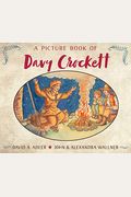 A Picture Book Of Davy Crockett