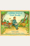 A Picture Book Of Louis Braille