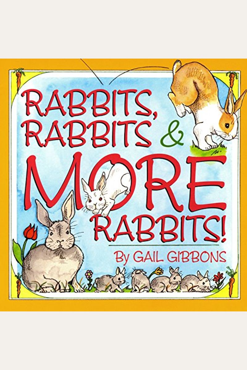Rabbits, Rabbits & More Rabbits