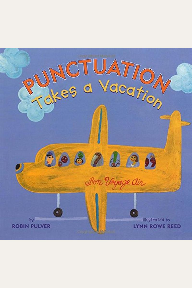 Punctuation Takes A Vacation