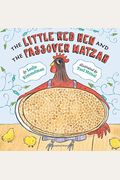 The Little Red Hen And The Passover Matzah