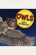 Owls (1 Paperback/1 Cd) [With Paperback Book]