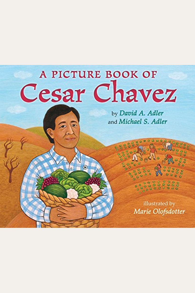 A Picture Book Of Cesar Chavez (Picture Book