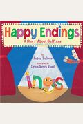 Happy Endings: A Story About Suffixes (Cd)