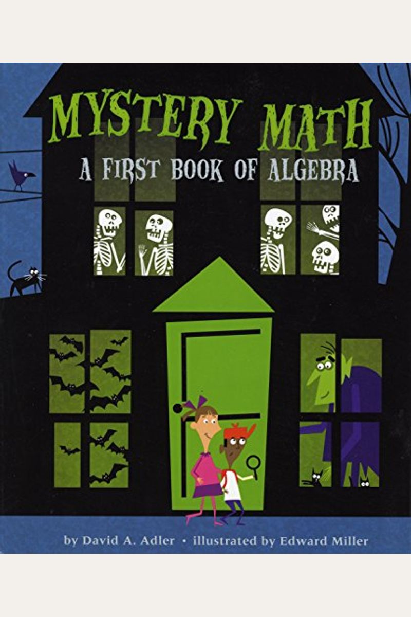Mystery Math: A First Book Of Algebra
