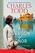 A Question Of Honor: A Bess Crawford Mystery