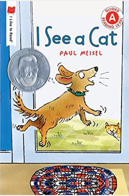 I See A Cat I See A Cat
