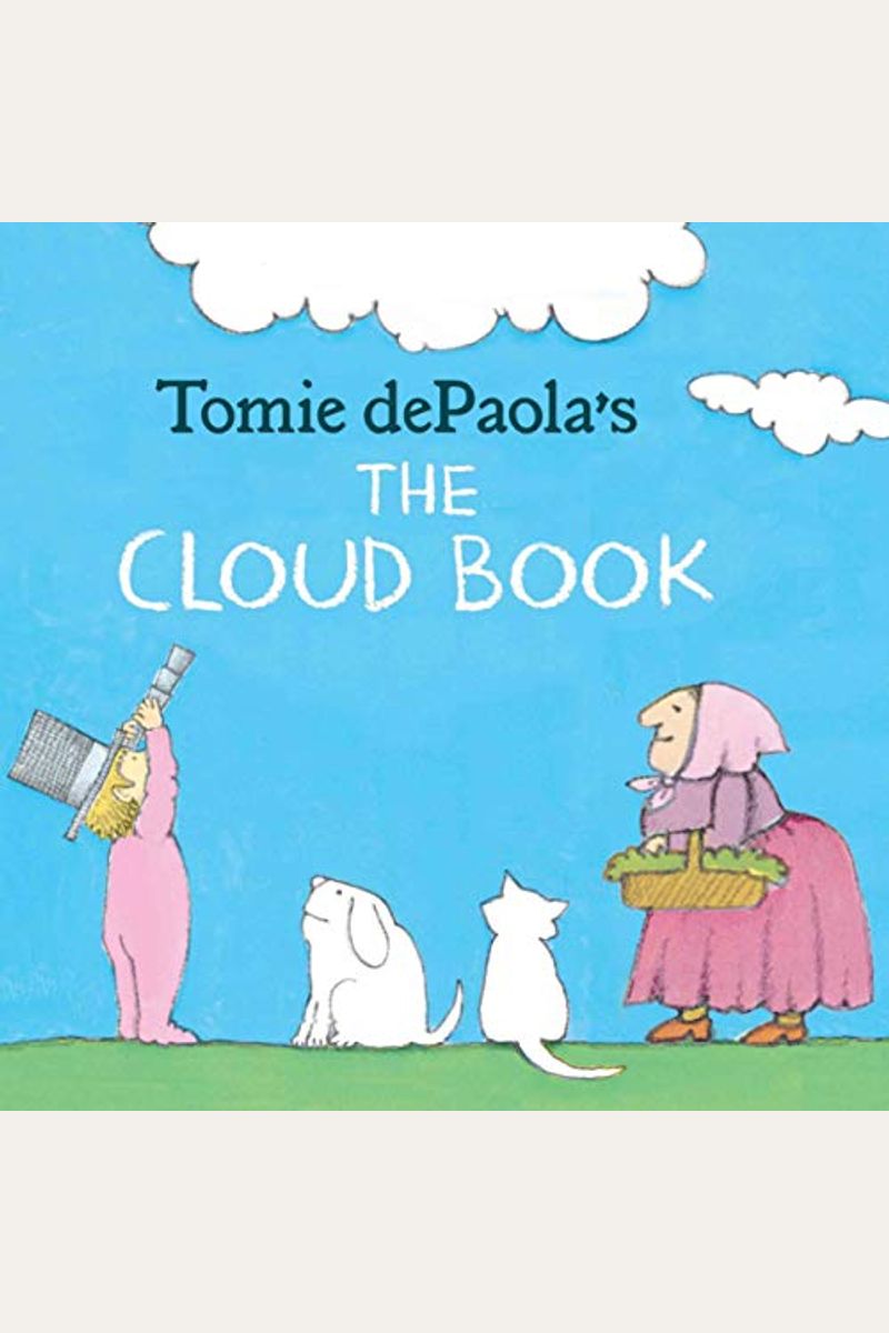 Buy Tomie Depaola's The Cloud Book Book By Tomie dePaola