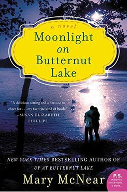 Moonlight On Butternut Lake Moonlight On Butternut Lake