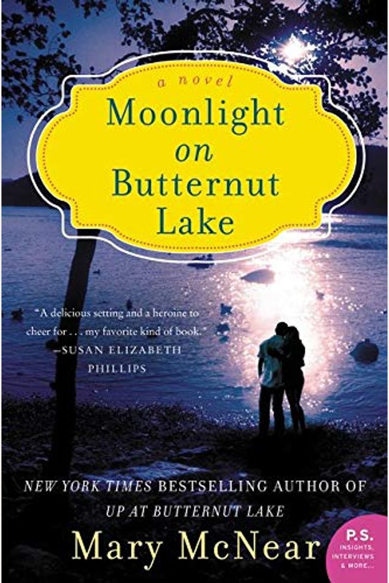 Moonlight On Butternut Lake