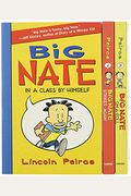 Big Nate Triple Play: Big Nate In A Class By Himself/Big Nate Strikes Again/Big Nate On A Roll