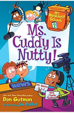 Buy Ms. Cuddy Is Nutty! Book By: Dan Gutman