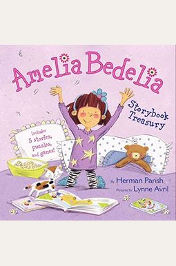 Buy Amelia Bedelia Storybook Treasury: Amelia Bedelia's First Day Of ...