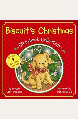Biscuit's Christmas Storybook Collection Biscuit's Christmas Storybook Collection