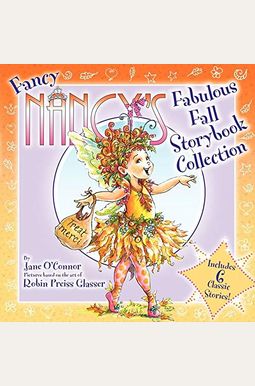 Fancy Nancy's Fabulous Fall Storybook Collection Fancy Nancy's Fabulous Fall Storybook Collection