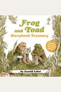 Frog And Toad Storybook Treasury: 4 Complete Stories In 1 Volume! (I Can Read Level 2)