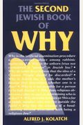 The Second Jewish Book Of Why