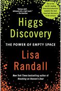 Higgs Discovery: The Power Of Empty Space
