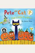 Pete The Cat: Five Little Pumpkins: A Halloween Book For Kids