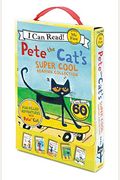 Pete The Cat's Super Cool Reading Collection (My First I Can Read)