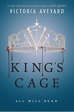 King's Cage King's Cage