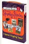 My Favorite Spooky Stories Box Set: 5 Silly, Not-Too-Scary Tales! A Halloween Book For Kids