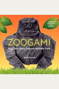 Zoogami: Fold Your Own Origami Wildlife Park