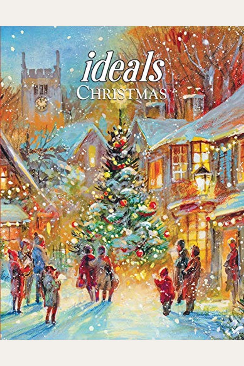 Buy Christmas Ideals 2017 (Ideals Christmas) Book By Jensen Bernard