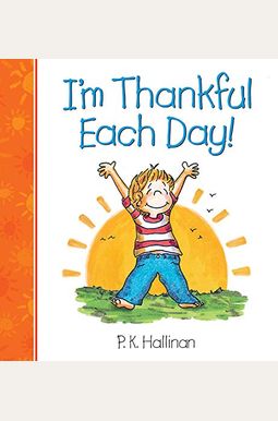 I'm Thankful Each Day! I'm Thankful Each Day!