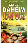 Clam Wake: A Bed-And-Breakfast Mystery