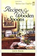Recipes And Wooden Spoons