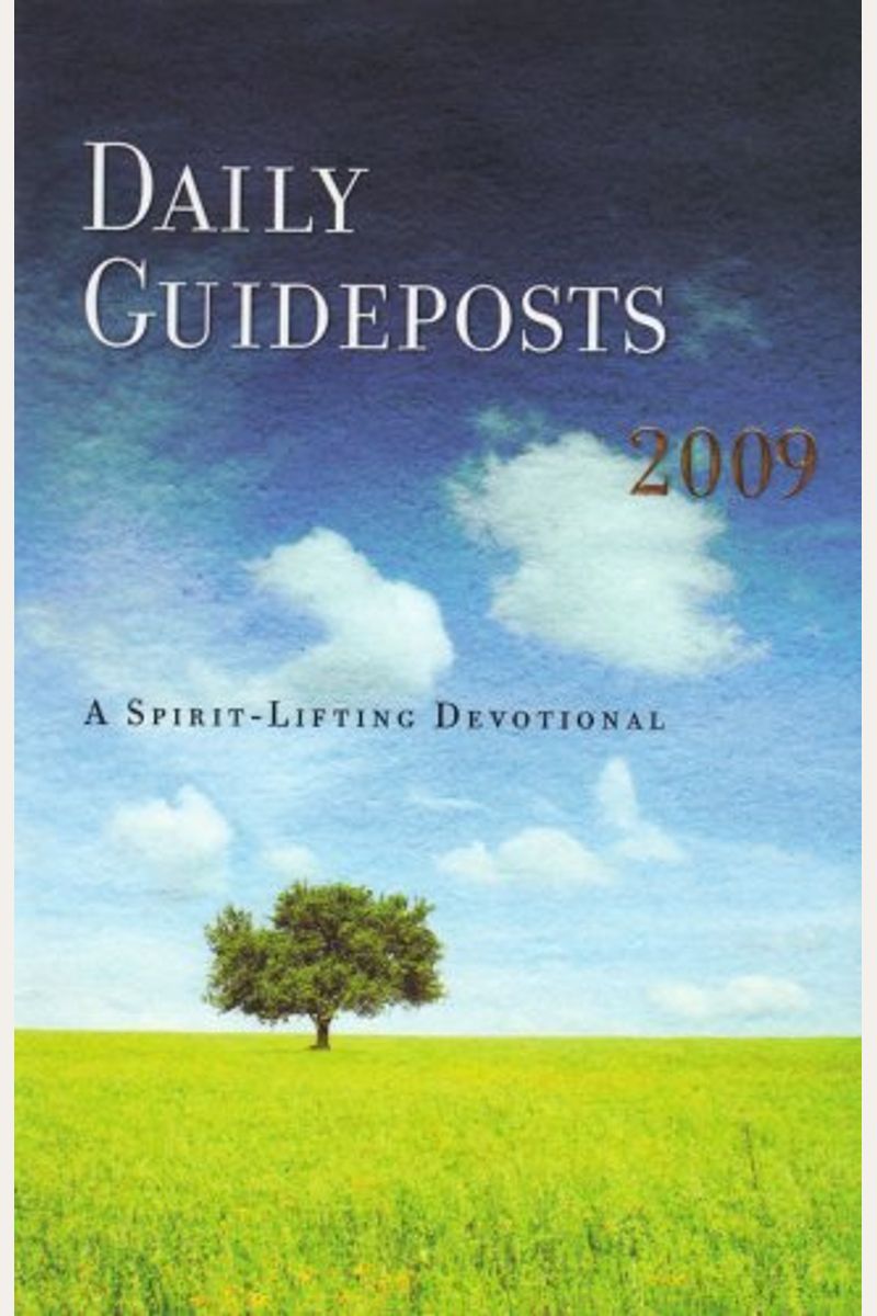 Buy Daily Guideposts Book By Guideposts