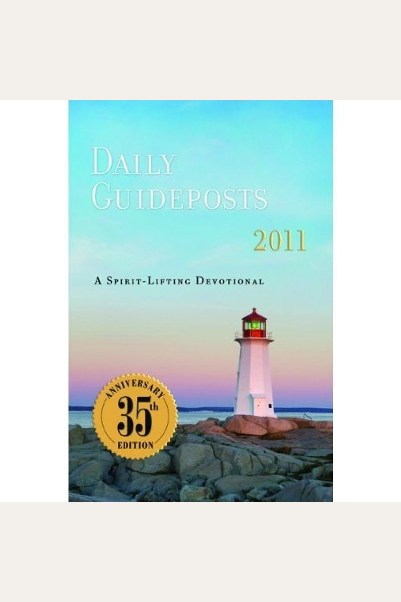 Buy Daily Guideposts Book By Guideposts