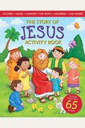 The Story of Jesus Activity Book