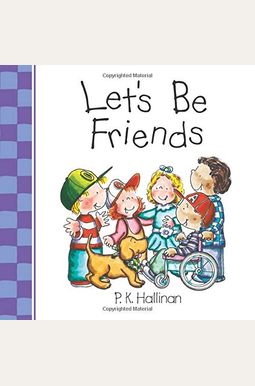 Let's Be Friends Let's Be Friends
