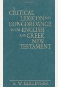 Critical Lexicon Concordance: