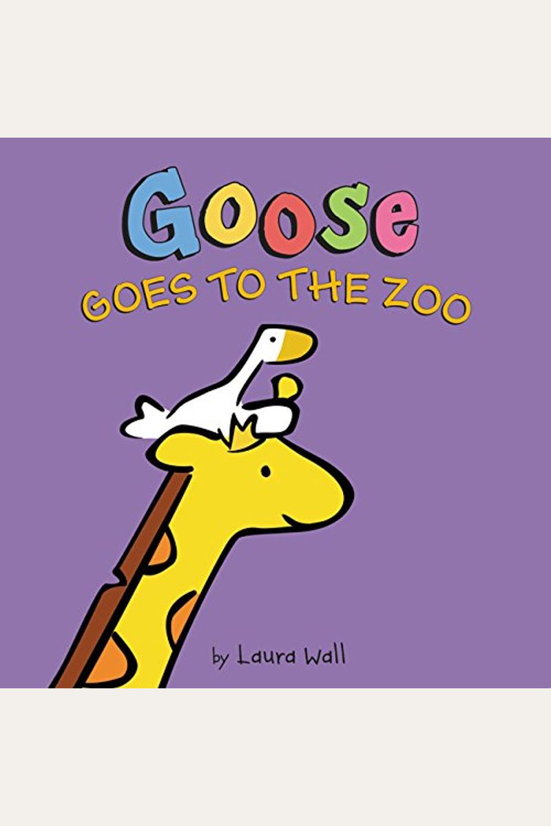 Goose Goes To The Zoo